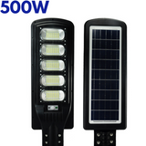 500Watts Solar Street Light