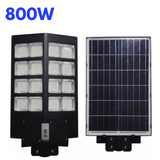 [800Watts] 2 Sides Solar Street Light