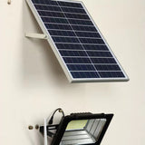 Smart Solar Floodlight