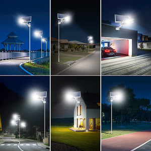 Standard Solar Street Light