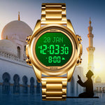 Qibla Watch