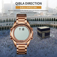 Qibla Watch